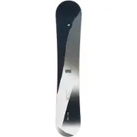 K2 Snowboard - Snowboards - Courier 2027 de Madera - Talla 156W cm - Gris