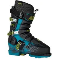 K2 - Botas de esquí para hombre - Revolve Team - Talla 42,5 - Negro