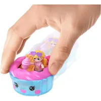 Polly Pocket Estuche Sorpresa Polly Pocket 5 Modelos Envío Aleatorio Surtido