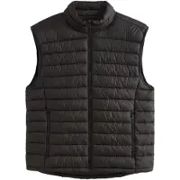Next Chaleco negro