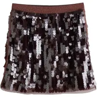 Next Falda chocolate
