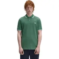 Fred perry Camiseta verde