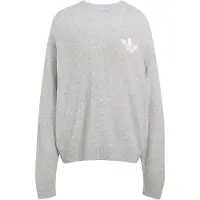 Adidas Originals adidasSUDADERA ORIGINALS ATHL DEPT DE PUNTO S Medium Grey Heather Mujer