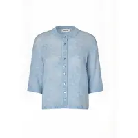 Modstrom Cárdigan ' Bailormd ' azul cielo