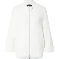 Monari Cárdigan blanco