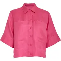 Minus Camiseta 'Juno' rosa