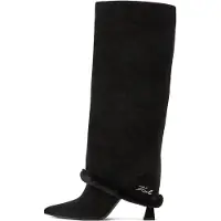 Karl Lagerfeld Botas negro