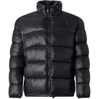 Karl Lagerfeld Chaqueta de entretiempo negro