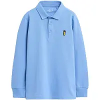 Next Camiseta azul claro