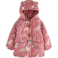 Next Chaqueta de entretiempo beige / crema / altrosa / negro