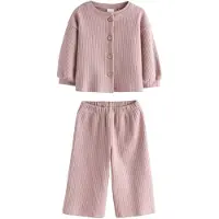 Next Conjunto rosa