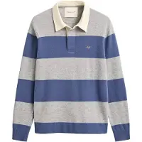 Gant Jersey crema / ópalo / gris claro