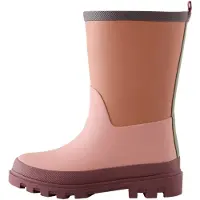 Next Botas de lluvia verde pastel / rosa / talco