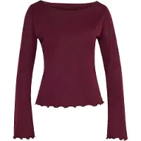 Adidas adidasCamiseta de manga larga Motion XL Maroon Mujer