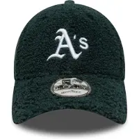 New Era Gorra 'Gorra verde athletics borg 9forty oakath' verde