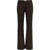 ONLY Pantalón 'ONLABENA' marrón oscuro
