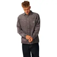Rip Curl - Premium Surf Cord L/S Shirt - Camisa size M, marrón