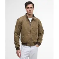 Barbour para hombre. MWX0465 Chaqueta Merchant Wax beige (3XL), Casual, Algodón, outlet 2026.
