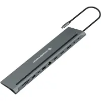 Conceptronic Docking Station Donn17g Usb-c