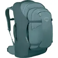 Osprey - Bolsas de viaje - Farpoint 70 Cascade Blue/Torrent Blue - Azul