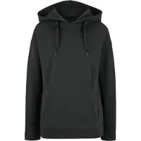 JOOP! Sudadera negro / blanco