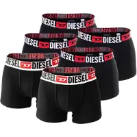 Diesel Calzoncillo boxer mezcla de colores / negro