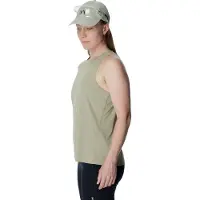 Houdini - Women's Pace Air Tank - Camiseta sin mangas size L, beige