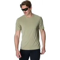 Houdini - Pace Air Tee - Camiseta funcional size S, beige