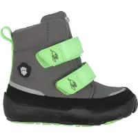 Affenzahn - Kid's Mid Boot Chamude Comfy - Botas invierno size 26, negro