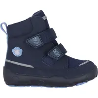 Affenzahn - Kid's Mid Boot Chamude Comfy - Botas invierno size 24, azul