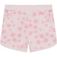Minymo - Kid's Shorts Sweat AOP - Pantalones cortos size 134, fucsia