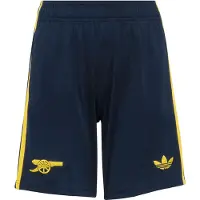 Adidas adidasPantalón corto segunda equipación Arsenal FC 26/27 128 Collegiate Navy Niño