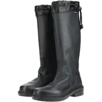 Ecoalf - Women's Anamaria Rainboot High - Botas de agua size 37, negro