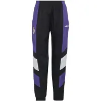 Adidas Pantalón deportivo 'Real Madrid EQT' amarillo / lila / negro / blanco