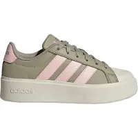Adidas Zapatillas deportivas 'Streettalk Bold' kiwi / rosa / blanco
