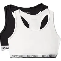 Calvin Klein Underwear Sujetador negro / blanco