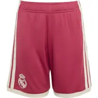 Adidas adidasPantalón corto de la tercera equipación del Real Madrid 26/27 para niños 152 Wild Pink Niño