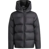 Adidas adidasAnorak de plumón sintético 3-Stripes 140 Black / Black Niño