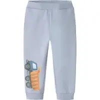 Name it Pantalón ópalo / azul claro / naranja