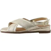 Next Sandalias oro