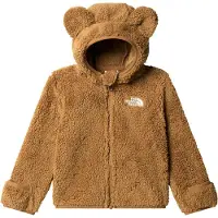 The North Face Chaqueta polar funcional 'CAMPSHIRE' marrón