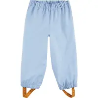 Sterntaler - Kids' Unlined Rain Trousers - Pantalones impermeables size 128, azul