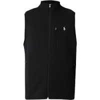 Ralph Lauren Chaleco negro