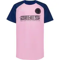Hummel Vestido Corto De Manga Corta Loose Tiger Soccer