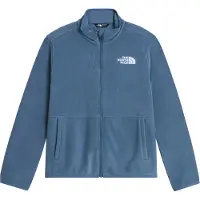 The North Face - Kid's Teen Glacier Full Zip In Jacket - Forro polar size L, azul