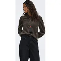 ONLY Blusa 'JDYULLA OHIO' chocolate
