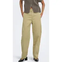 ONLY Pantalón 'BAY' marrón