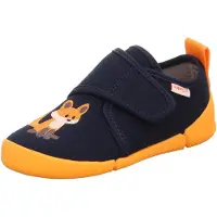 Superfit - Kid's Venti - Zapatillas de estar por casa size 35, azul