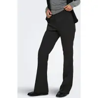 ONLY Pantalón de pinzas 'ASTRID' negro