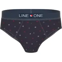 Line One Braga navy